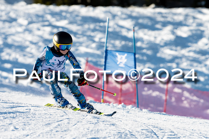 Sechzger Pokal der Skilöwen; U8 - U12 SVM Rennserie VRS 13.01.2024