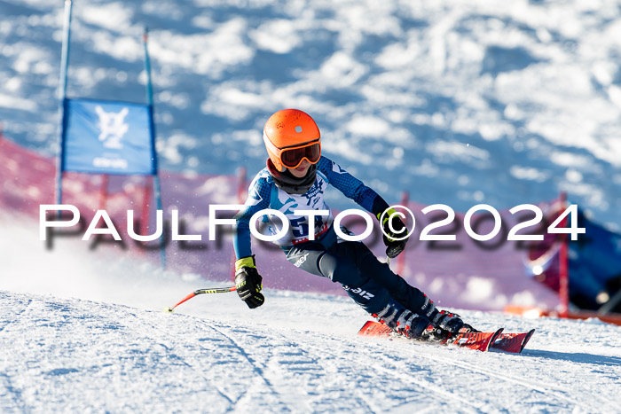 Sechzger Pokal der Skilöwen; U8 - U12 SVM Rennserie VRS 13.01.2024