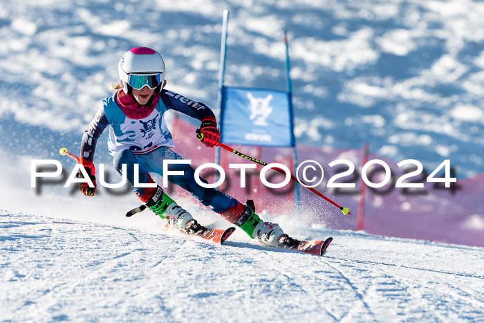 Sechzger Pokal der Skilöwen; U8 - U12 SVM Rennserie VRS 13.01.2024