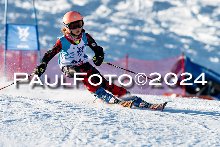 Sechzger Pokal der Skilöwen; U8 - U12 SVM Rennserie VRS 13.01.2024
