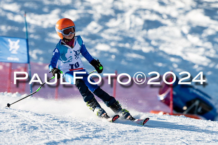 Sechzger Pokal der Skilöwen; U8 - U12 SVM Rennserie VRS 13.01.2024