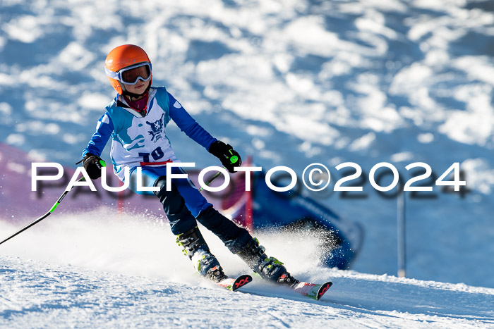 Sechzger Pokal der Skilöwen; U8 - U12 SVM Rennserie VRS 13.01.2024