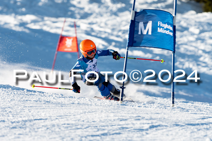 Sechzger Pokal der Skilöwen; U8 - U12 SVM Rennserie VRS 13.01.2024