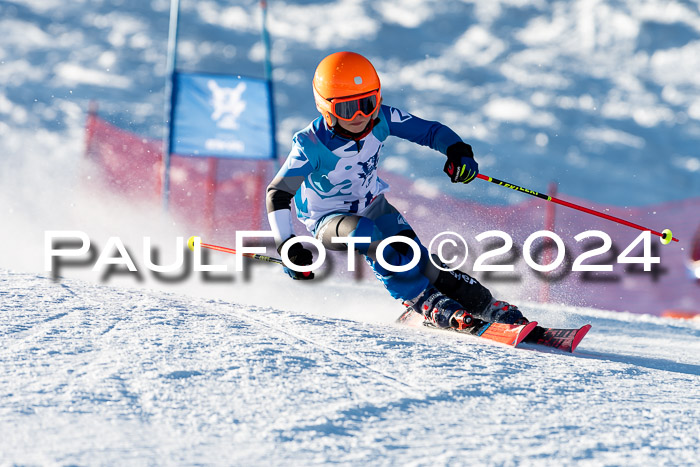Sechzger Pokal der Skilöwen; U8 - U12 SVM Rennserie VRS 13.01.2024