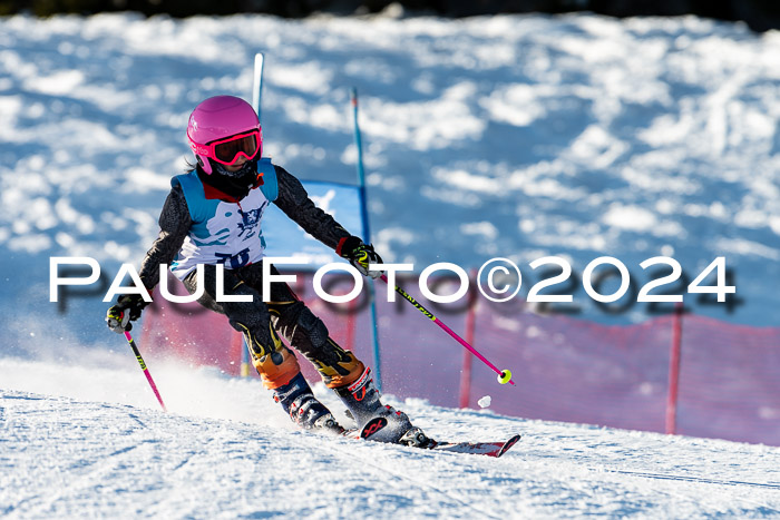 Sechzger Pokal der Skilöwen; U8 - U12 SVM Rennserie VRS 13.01.2024