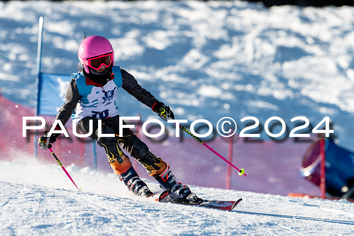 Sechzger Pokal der Skilöwen; U8 - U12 SVM Rennserie VRS 13.01.2024