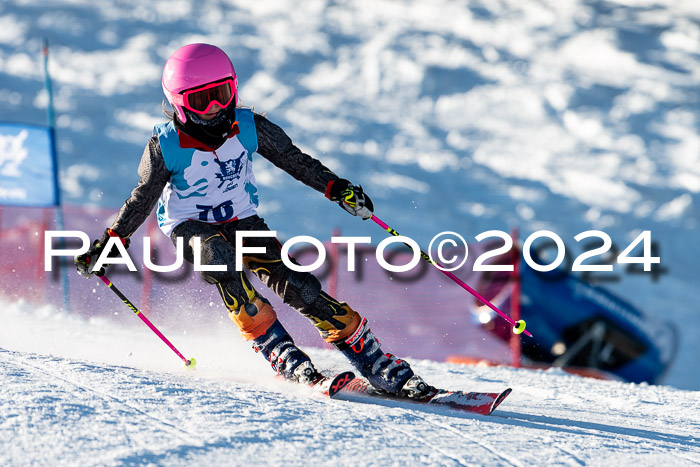 Sechzger Pokal der Skilöwen; U8 - U12 SVM Rennserie VRS 13.01.2024