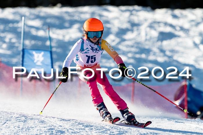 Sechzger Pokal der Skilöwen; U8 - U12 SVM Rennserie VRS 13.01.2024