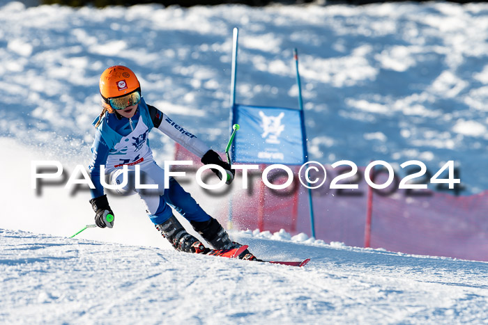 Sechzger Pokal der Skilöwen; U8 - U12 SVM Rennserie VRS 13.01.2024