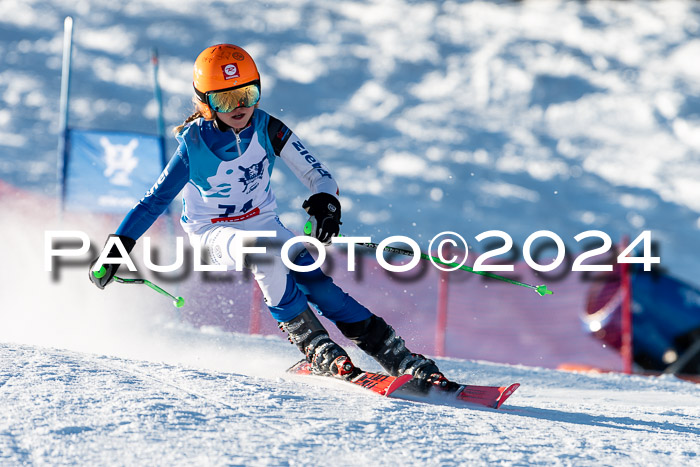 Sechzger Pokal der Skilöwen; U8 - U12 SVM Rennserie VRS 13.01.2024