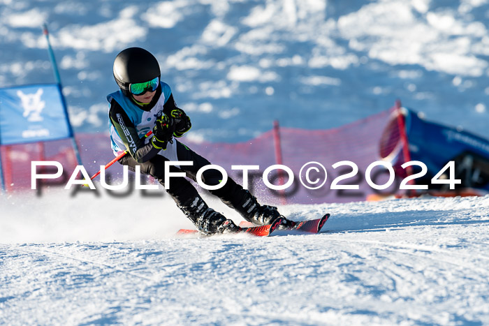 Sechzger Pokal der Skilöwen; U8 - U12 SVM Rennserie VRS 13.01.2024