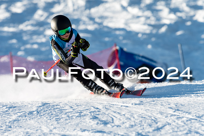 Sechzger Pokal der Skilöwen; U8 - U12 SVM Rennserie VRS 13.01.2024