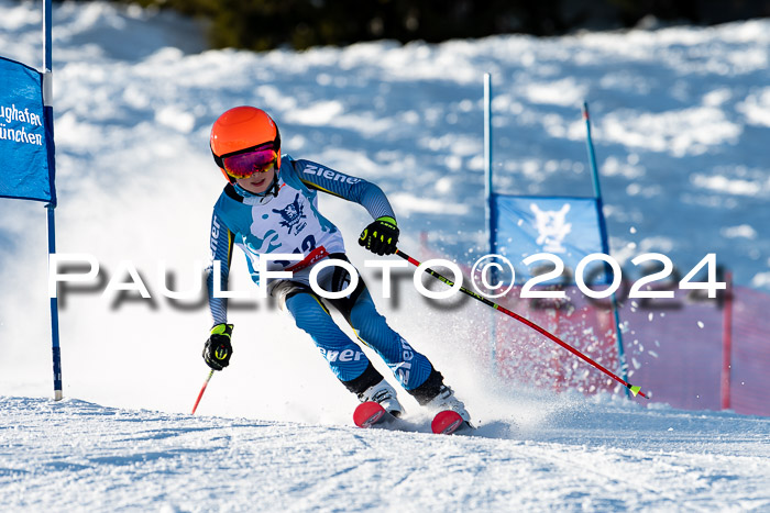 Sechzger Pokal der Skilöwen; U8 - U12 SVM Rennserie VRS 13.01.2024