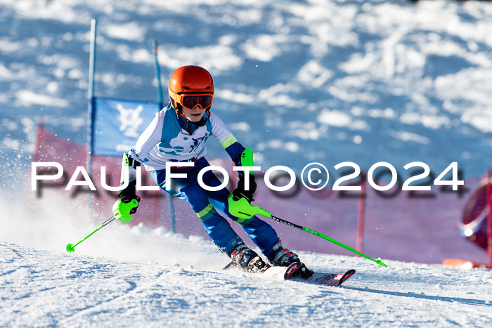 Sechzger Pokal der Skilöwen; U8 - U12 SVM Rennserie VRS 13.01.2024