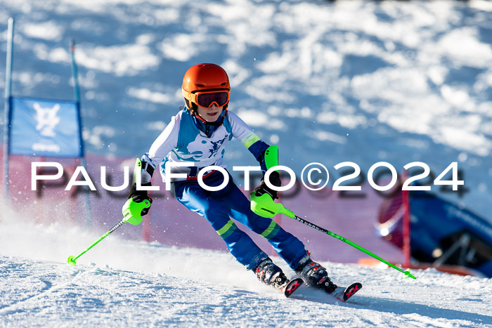 Sechzger Pokal der Skilöwen; U8 - U12 SVM Rennserie VRS 13.01.2024