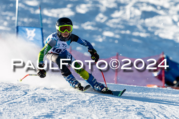 Sechzger Pokal der Skilöwen; U8 - U12 SVM Rennserie VRS 13.01.2024