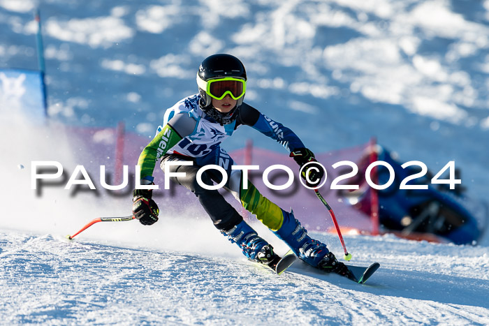 Sechzger Pokal der Skilöwen; U8 - U12 SVM Rennserie VRS 13.01.2024