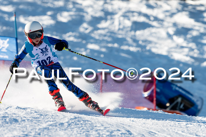 Sechzger Pokal der Skilöwen; U8 - U12 SVM Rennserie VRS 13.01.2024