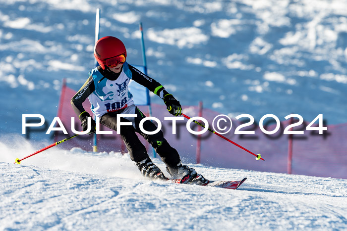 Sechzger Pokal der Skilöwen; U8 - U12 SVM Rennserie VRS 13.01.2024
