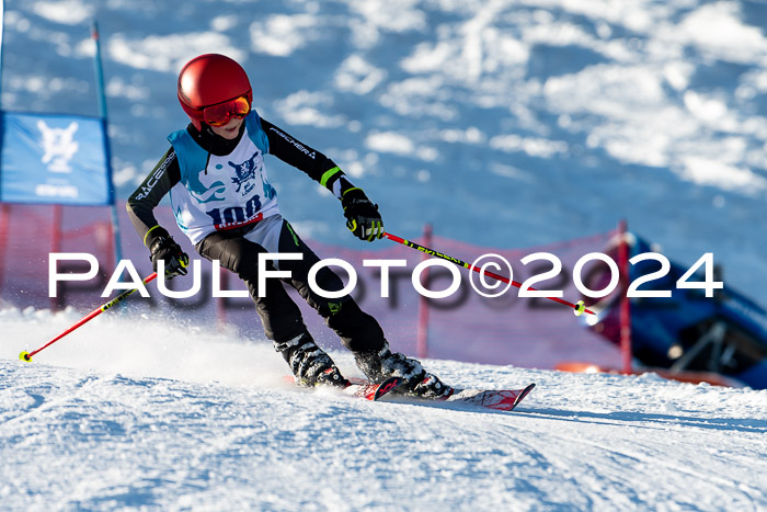 Sechzger Pokal der Skilöwen; U8 - U12 SVM Rennserie VRS 13.01.2024