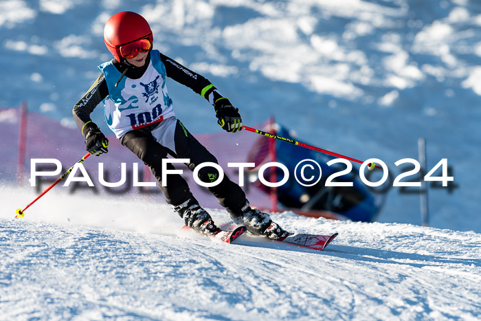 Sechzger Pokal der Skilöwen; U8 - U12 SVM Rennserie VRS 13.01.2024
