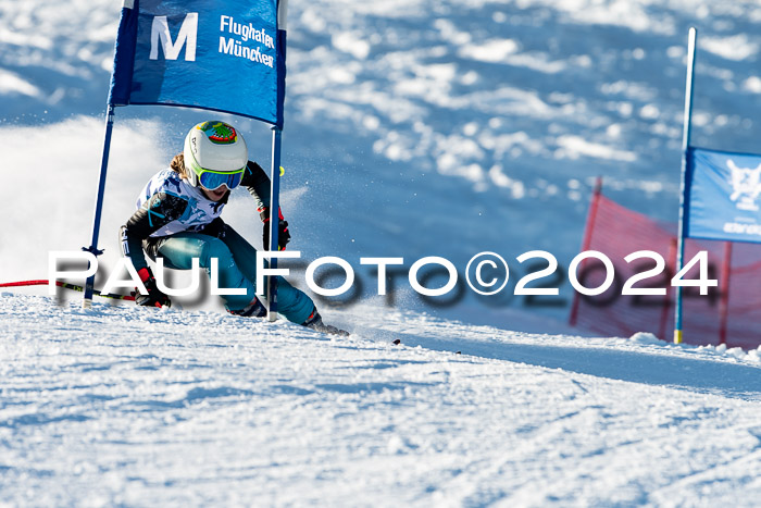 Sechzger Pokal der Skilöwen; U8 - U12 SVM Rennserie VRS 13.01.2024