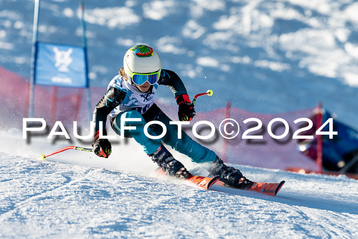 Sechzger Pokal der Skilöwen; U8 - U12 SVM Rennserie VRS 13.01.2024