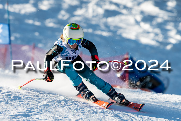 Sechzger Pokal der Skilöwen; U8 - U12 SVM Rennserie VRS 13.01.2024
