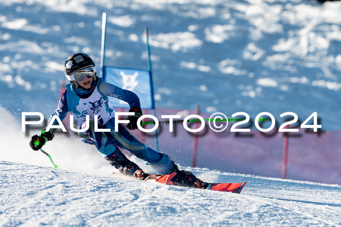 Sechzger Pokal der Skilöwen; U8 - U12 SVM Rennserie VRS 13.01.2024