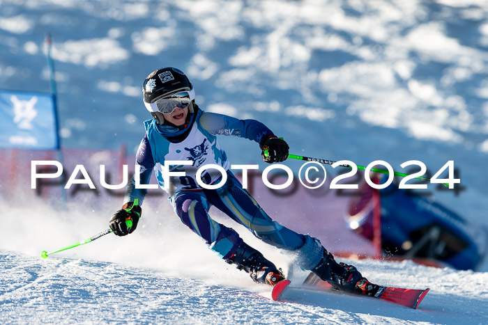 Sechzger Pokal der Skilöwen; U8 - U12 SVM Rennserie VRS 13.01.2024