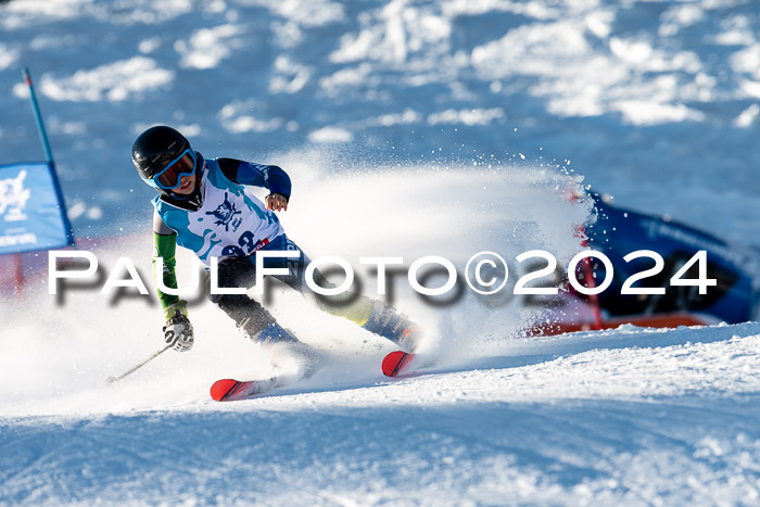 Sechzger Pokal der Skilöwen; U8 - U12 SVM Rennserie VRS 13.01.2024