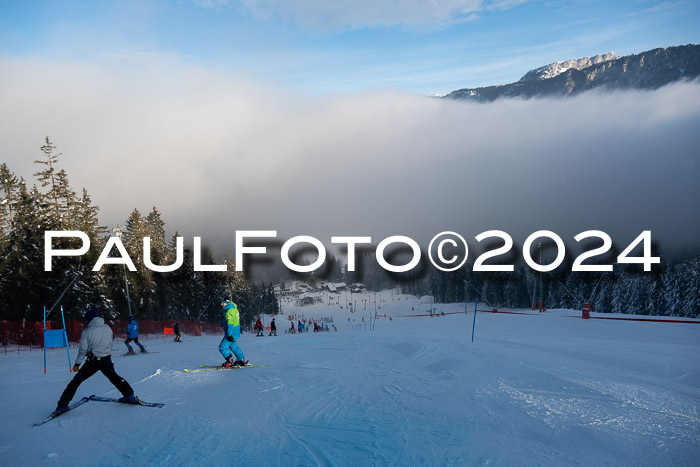 3. DSV ELK Schülercup RS, 14.01.2024