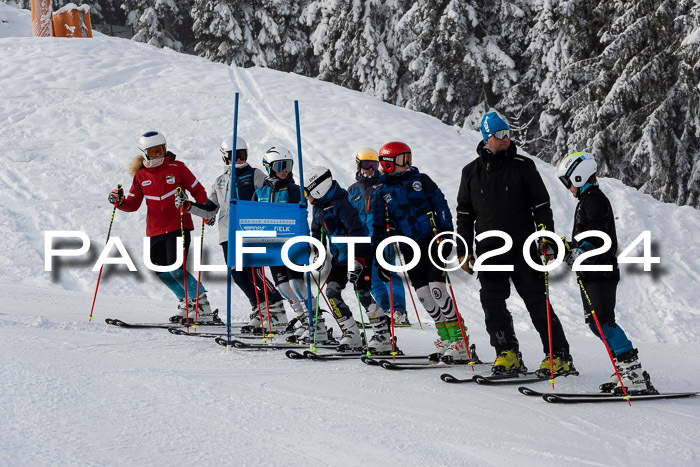 3. DSV ELK Schülercup RS, 14.01.2024