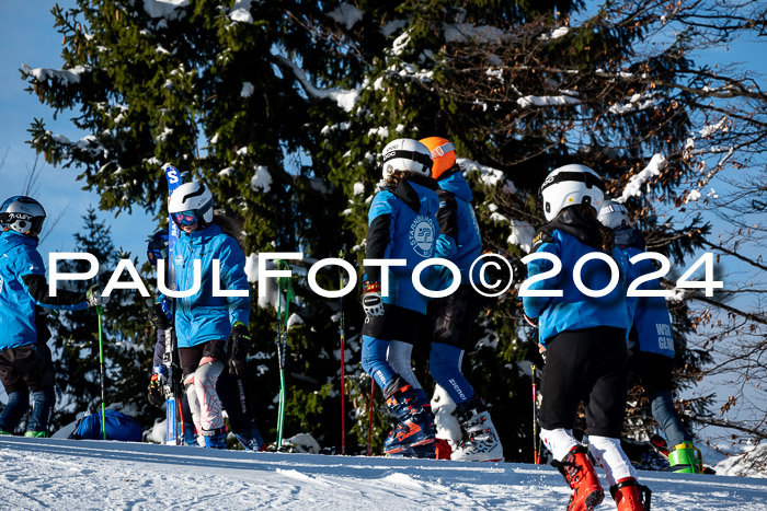3. DSV ELK Schülercup RS, 14.01.2024
