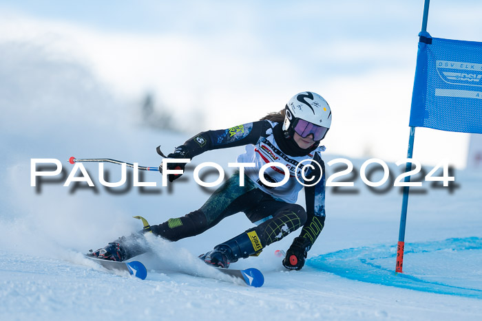 3. DSV ELK Schülercup RS, 14.01.2024