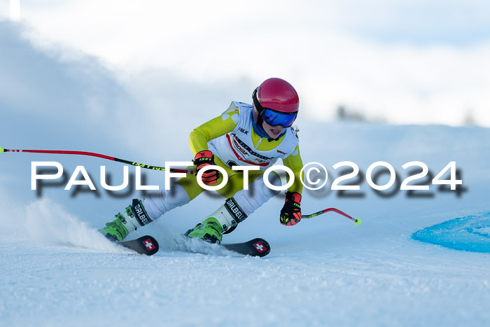 3. DSV ELK Schülercup RS, 14.01.2024