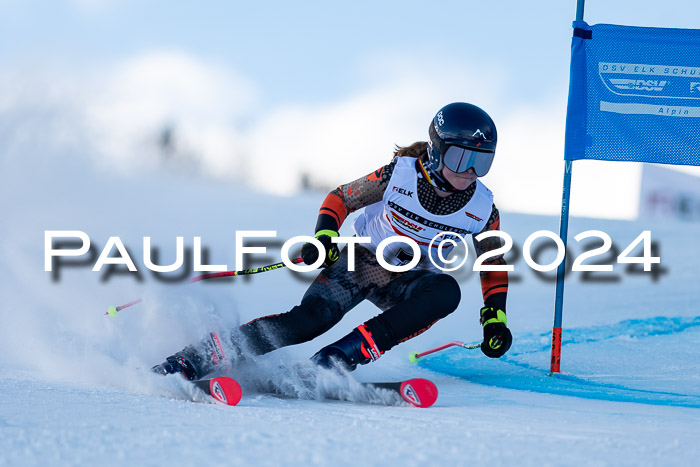 3. DSV ELK Schülercup RS, 14.01.2024