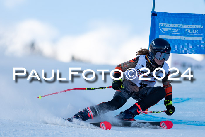 3. DSV ELK Schülercup RS, 14.01.2024
