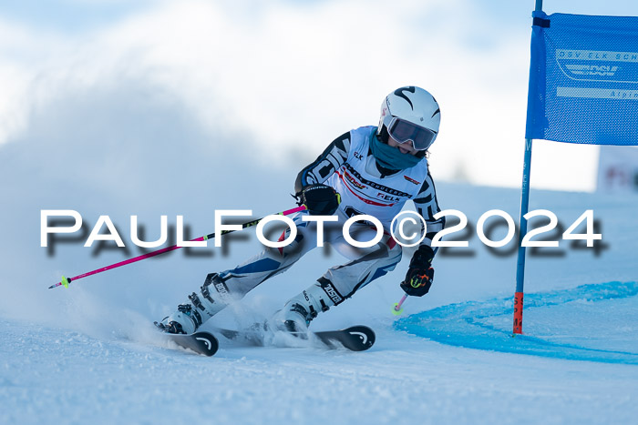3. DSV ELK Schülercup RS, 14.01.2024