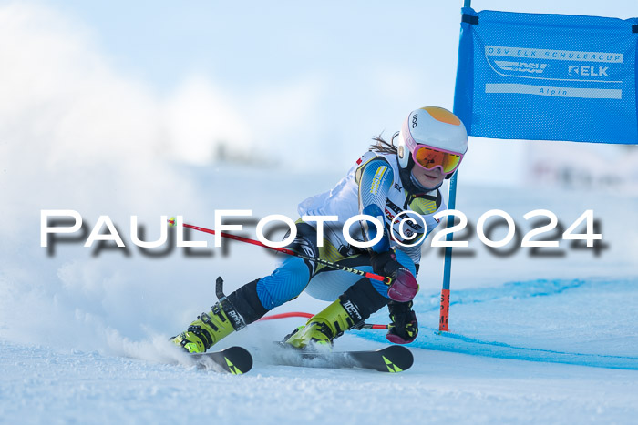 3. DSV ELK Schülercup RS, 14.01.2024