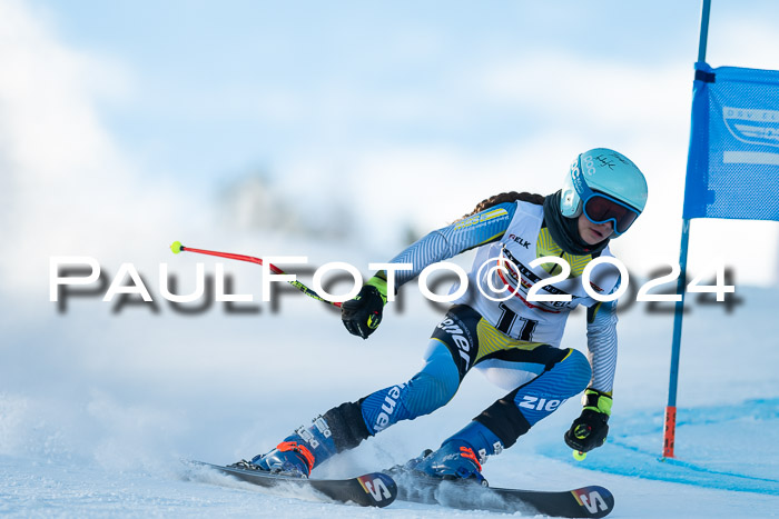 3. DSV ELK Schülercup RS, 14.01.2024
