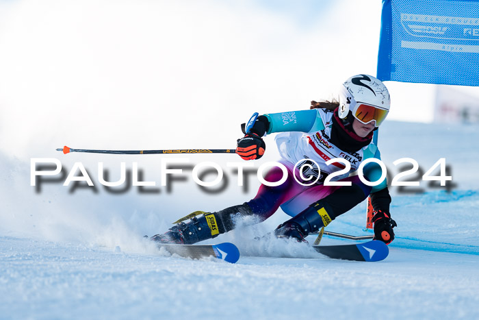 3. DSV ELK Schülercup RS, 14.01.2024