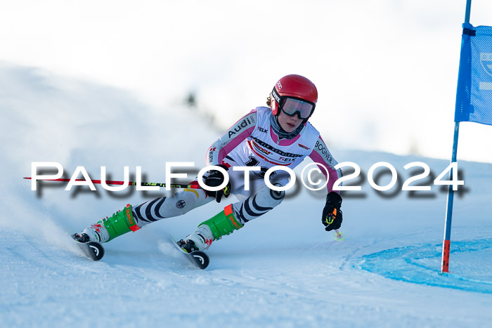 3. DSV ELK Schülercup RS, 14.01.2024