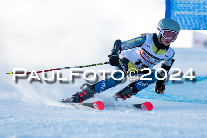 3. DSV ELK Schülercup RS, 14.01.2024