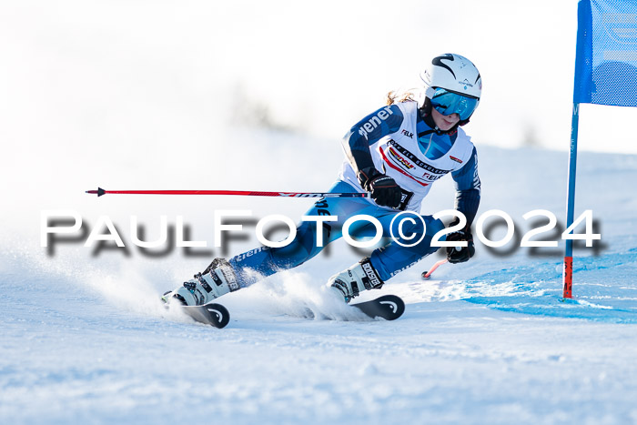 3. DSV ELK Schülercup RS, 14.01.2024