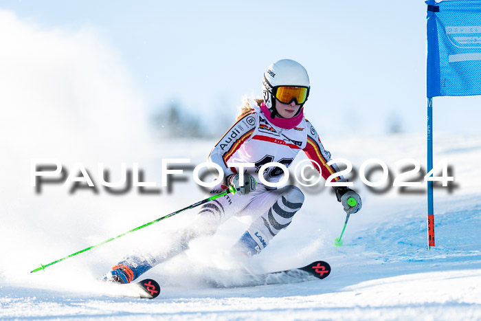 3. DSV ELK Schülercup RS, 14.01.2024