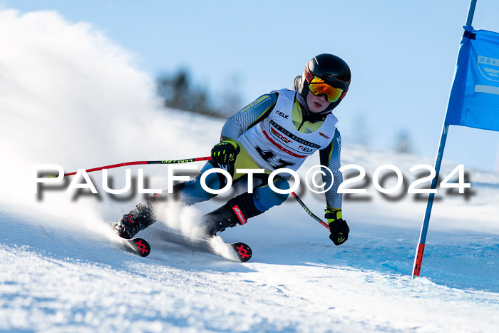 3. DSV ELK Schülercup RS, 14.01.2024