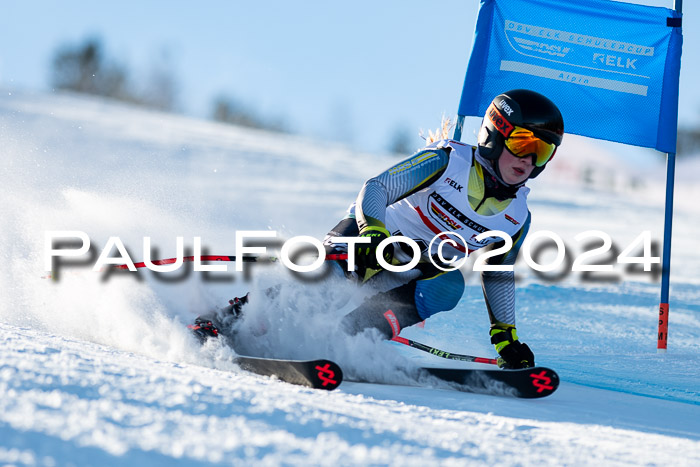 3. DSV ELK Schülercup RS, 14.01.2024