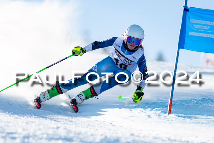 3. DSV ELK Schülercup RS, 14.01.2024