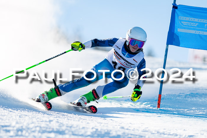 3. DSV ELK Schülercup RS, 14.01.2024